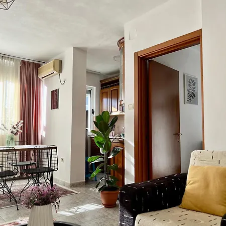 Διαμέρισμα In Sunny Located In Center 02 Τίρανα